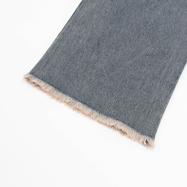 Denim Leg Cover,Gray, medium image number 4