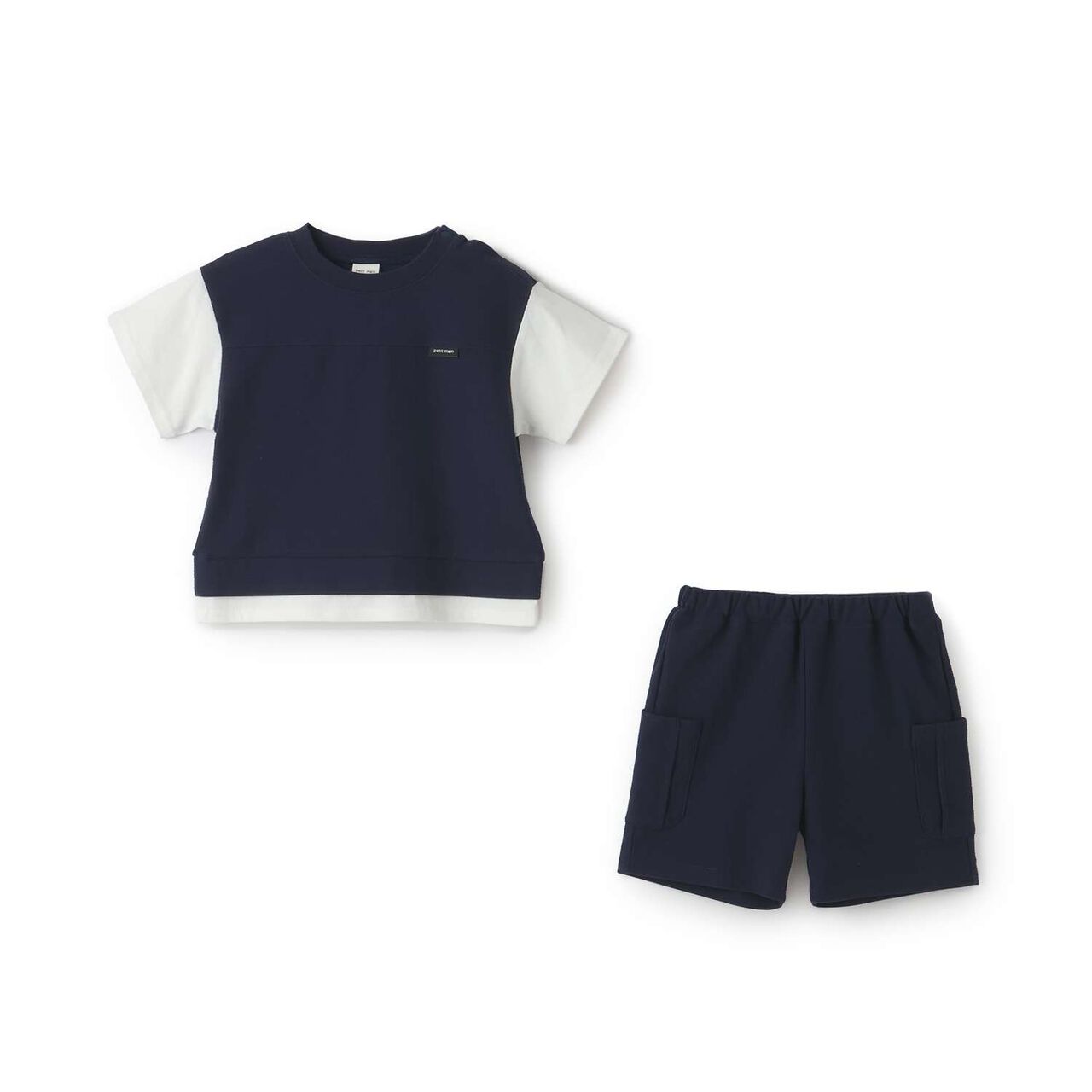 [Cool Touch] Docking Cut Set-Up,Emerald green, large image number 2