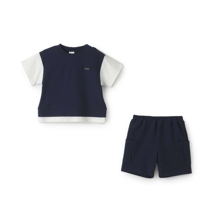 [Cool Touch] Docking Cut Set-Up,Emerald green, medium image number 2