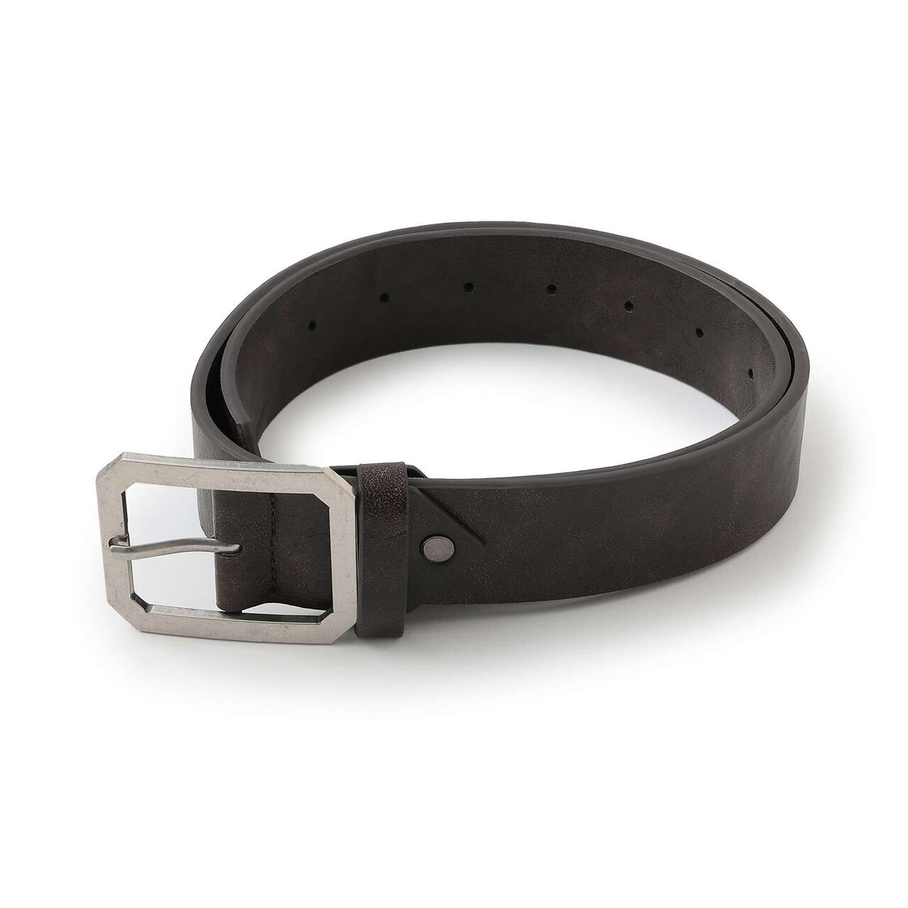 [LTXC] [D-League/CHANGE RAPTURES/AYUMI] Square Buckle Wide Belt,Black, large image number 0