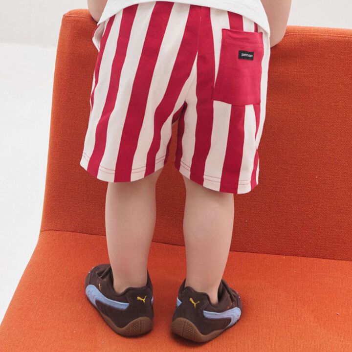 [Affordable/Web Exclusive] Half Pants,Light gray, medium image number 4