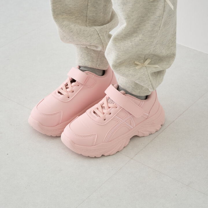 One-Color Sneakers,Lavender, medium image number 1