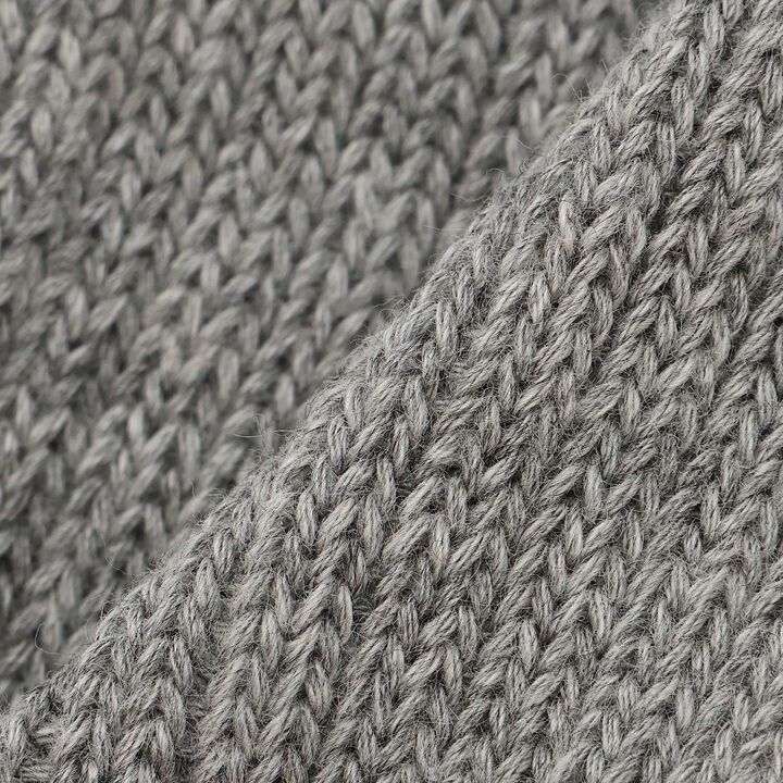 Loose Socks,Gray, medium image number 4