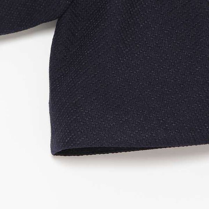 Kids Bolero Jacket + Jacquard Dress Set,Lavender, medium image number 16