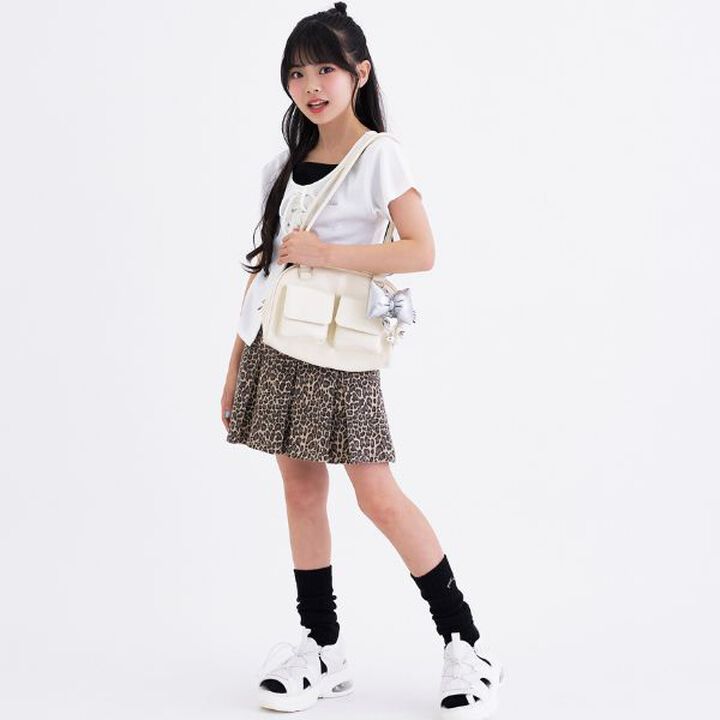 Long Handle Bag,Black, medium image number 2