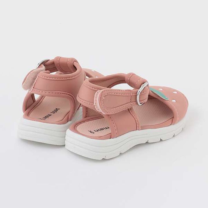 Fruit Sandals,Light pink, medium image number 5