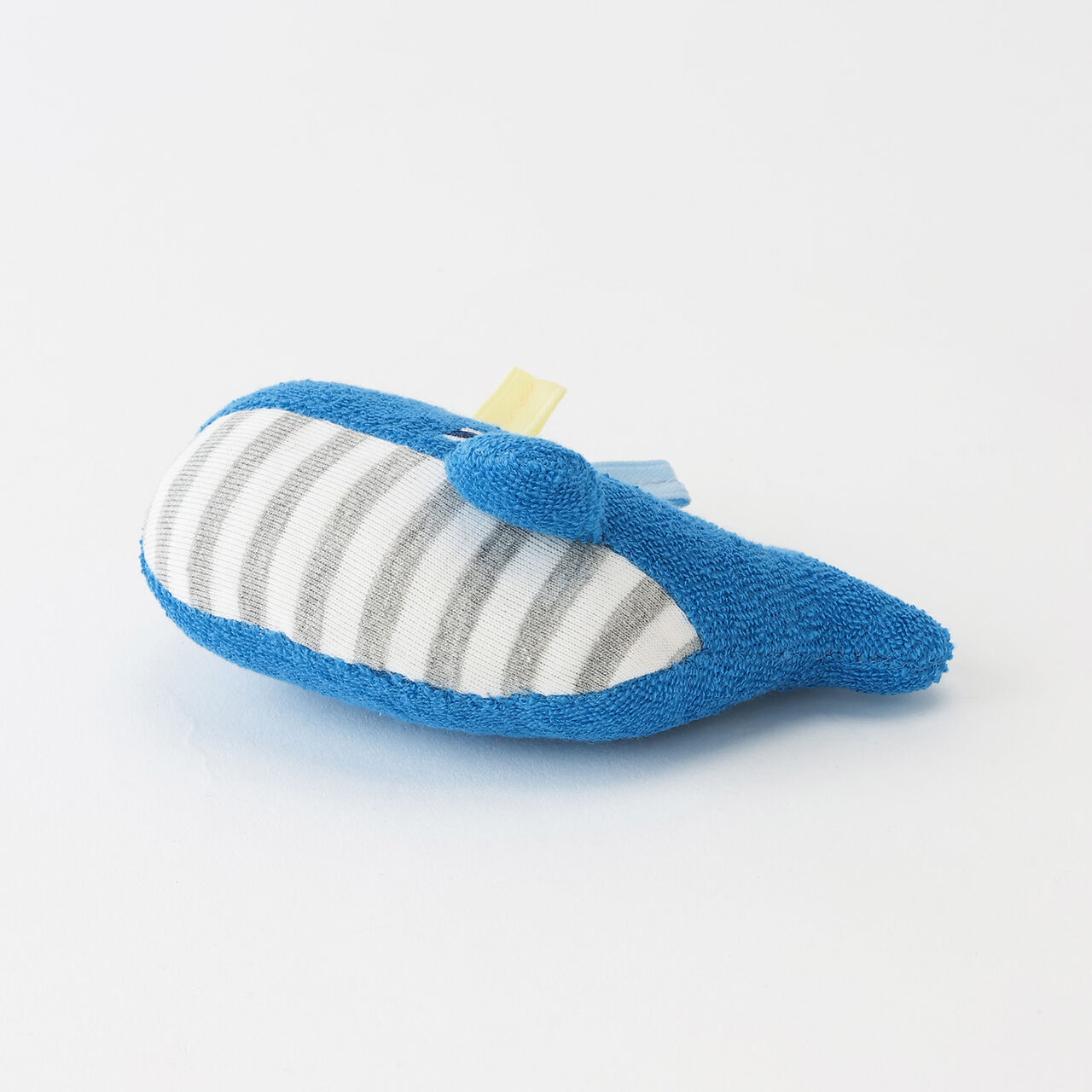 Ocean Creature Rattle,Blue, large image number 2