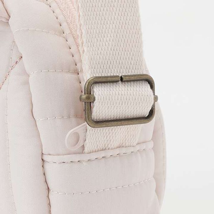 Pupu & Tete Face Shoulder Bag,Mocha tea, medium image number 9