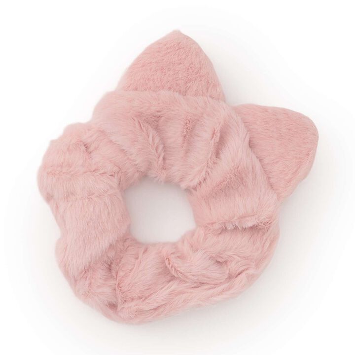 Cat Ear Scrunchie,, medium
