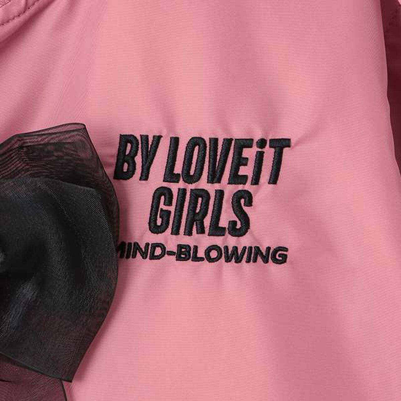 2 WAY Ribbon MA-1,Khaki, large image number 7