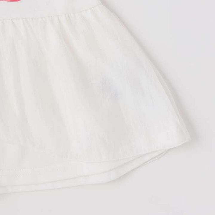 [Disney] Peplum Pajamas,Light blue, medium image number 20