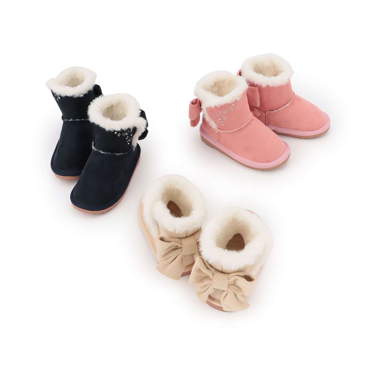 Boots,Beige, large image number 6