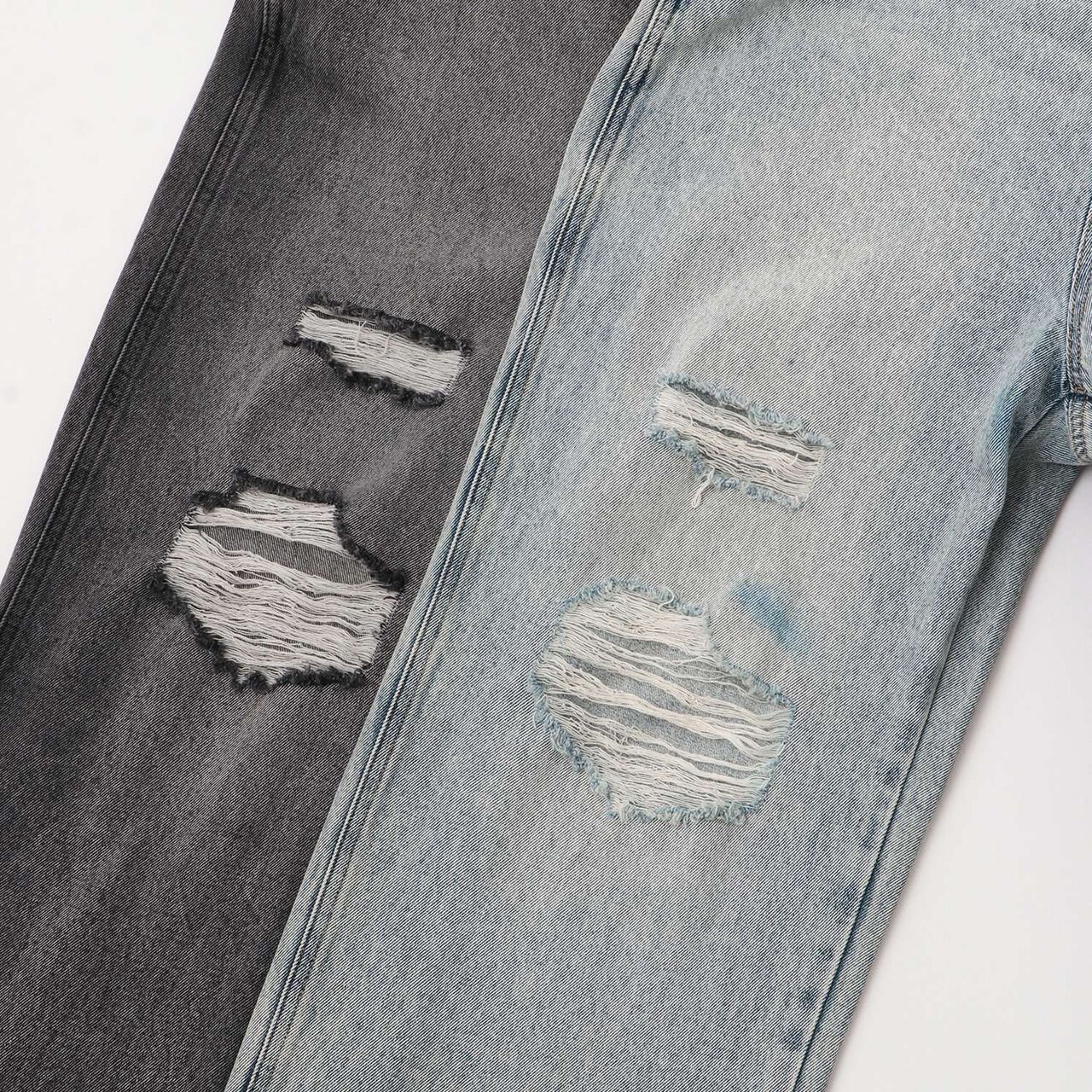 Basic Denim Overalls,Sax blue, large image number 16