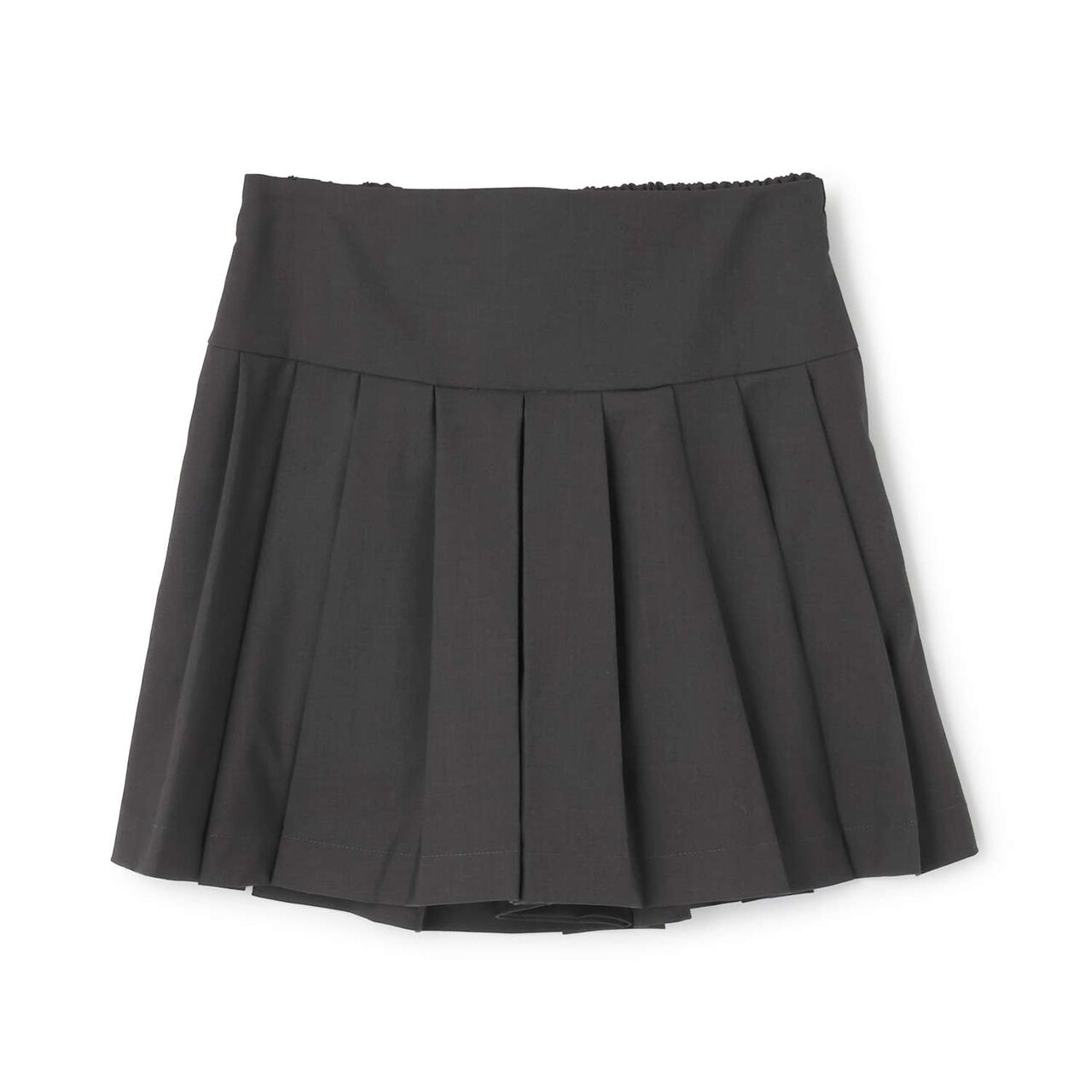 [Graduation Attire] Tiered Culotte Skirt,Multi color, large image number 7