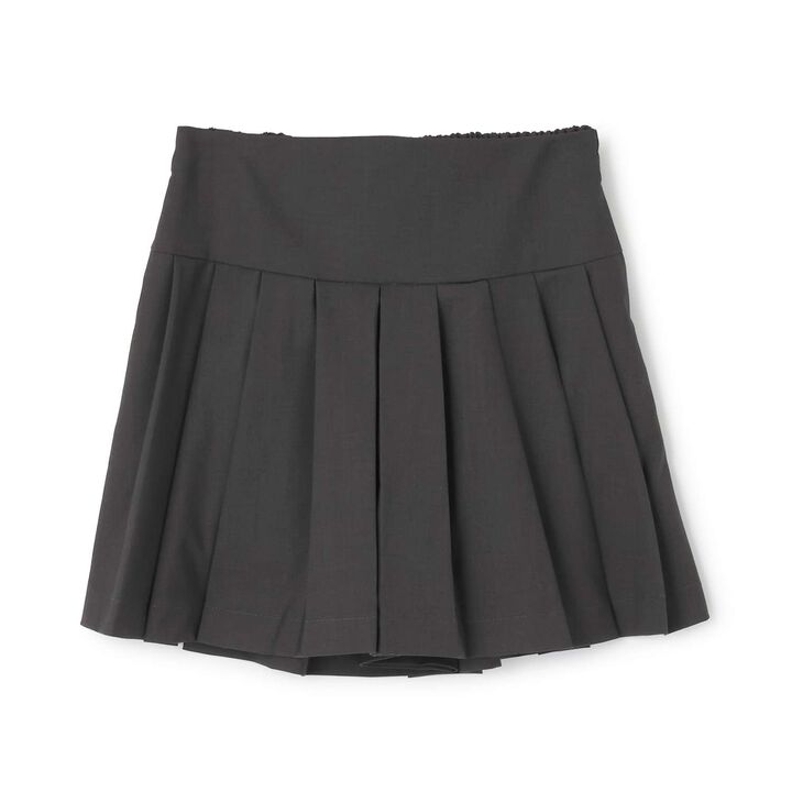 [Graduation Attire] Tiered Culotte Skirt,Multi color, medium image number 7