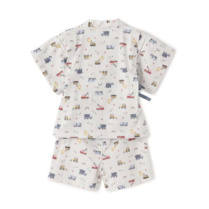 [Web Exclusive] Boys Assorted Jinbei,Navy, medium image number 6