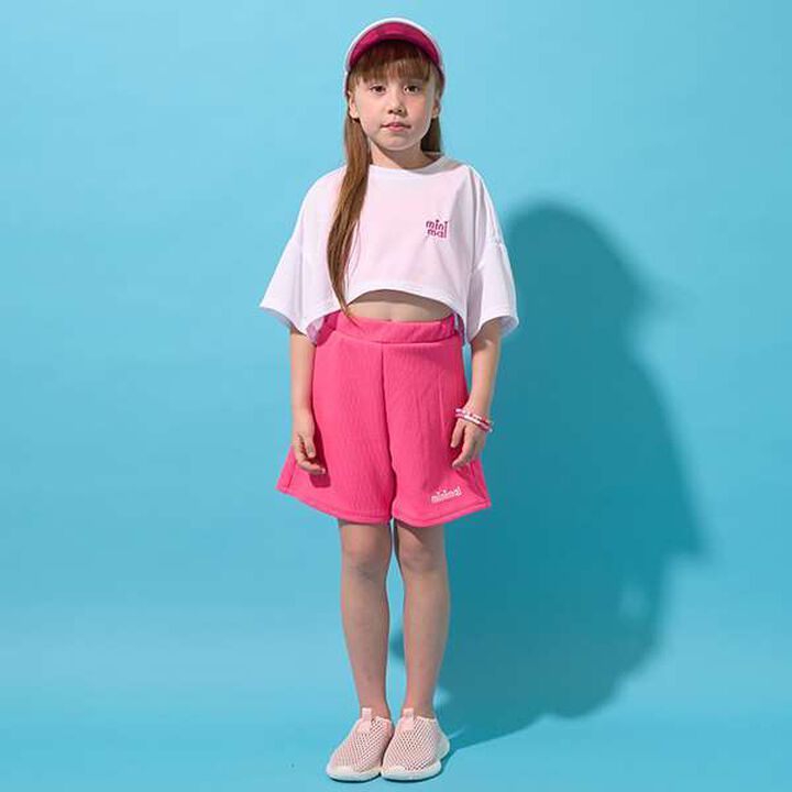 [UV Protection/SWIM] T-Shirt, Tankini, and Bottom 3-Piece Set,, medium