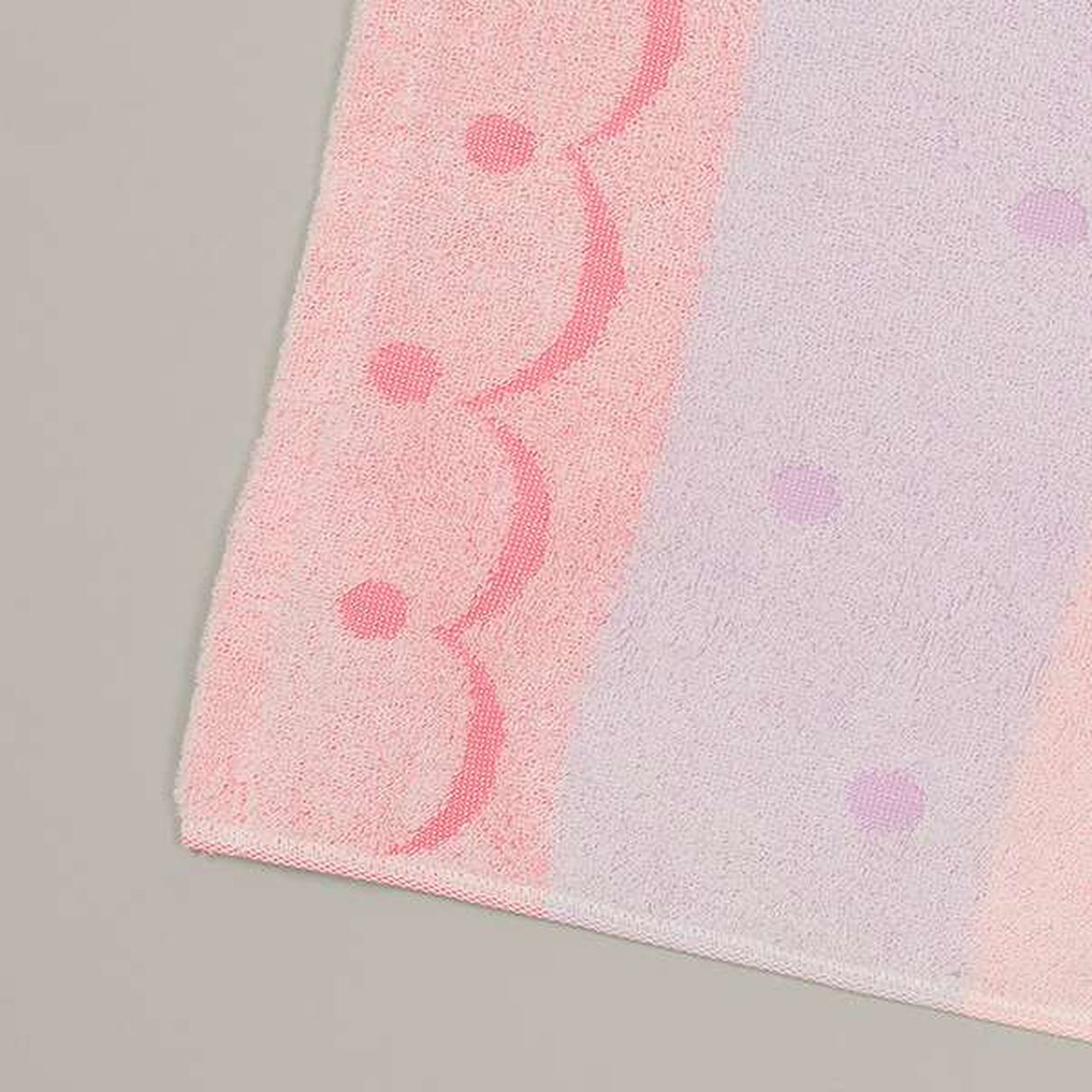 Zero-Twist Towel Bath Poncho,Blue, large image number 4