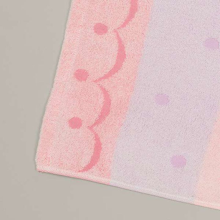 Zero-Twist Towel Bath Poncho,Blue, medium image number 4