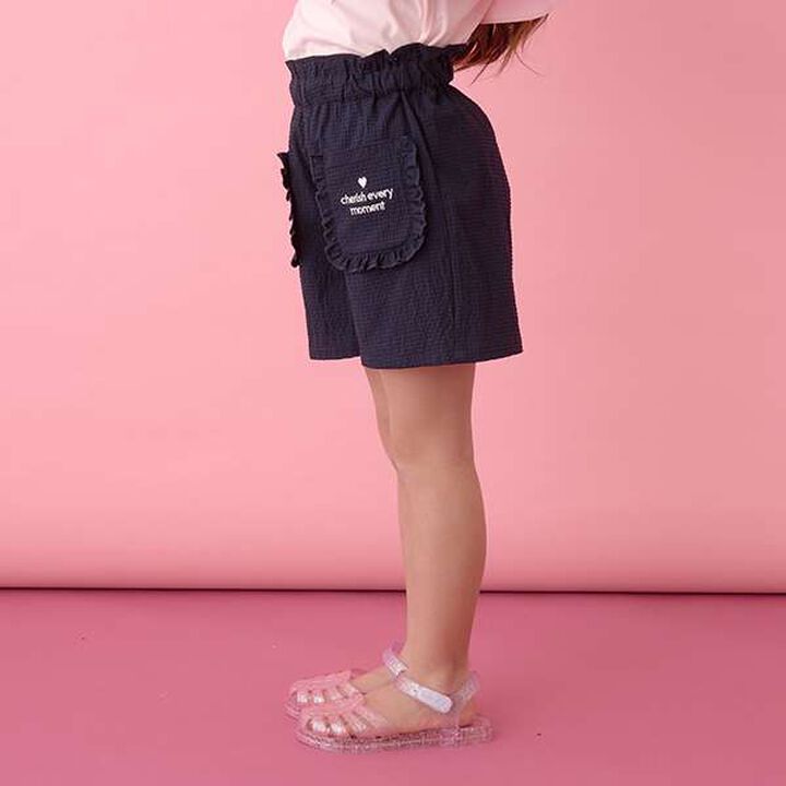 [Set Up Compatible] Frill Pocket Shorts,Mint, medium image number 5