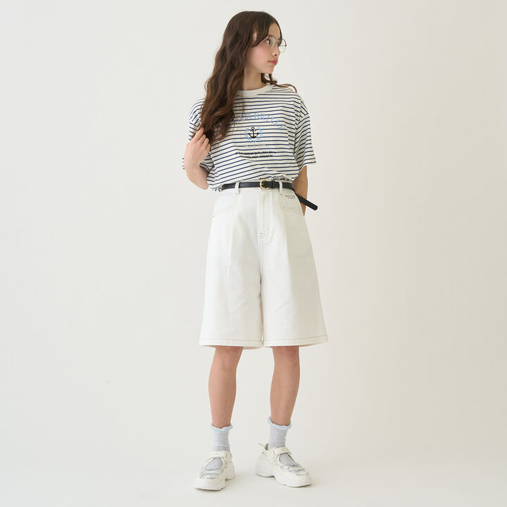 Half Pants,Navy, medium image number 15