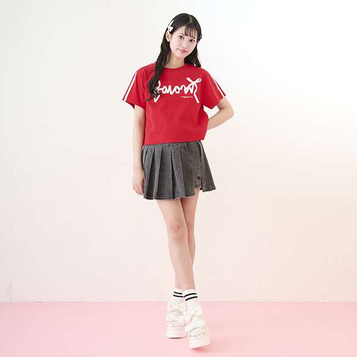 Double Ribbon Sport Sandals,White, medium image number 24