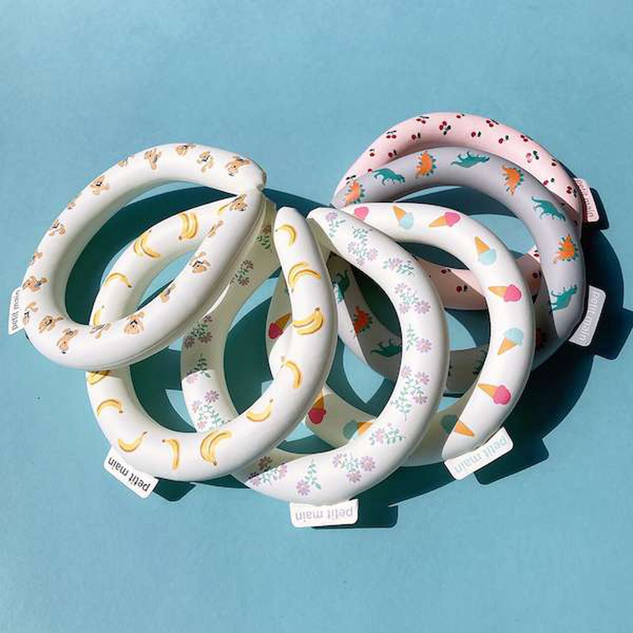 Neck Cooling Tube,Light pink, large image number 8