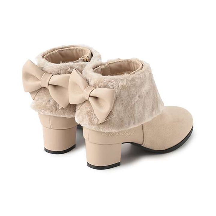 Booties,Beige, medium image number 6