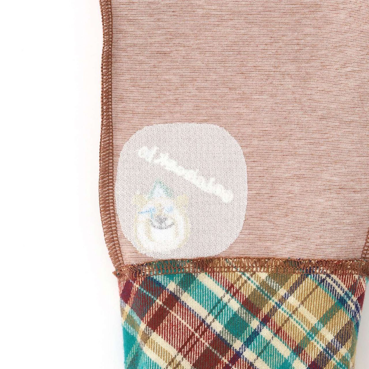 Korobokkuru Penguin Pocket Pants,Navy, large image number 8