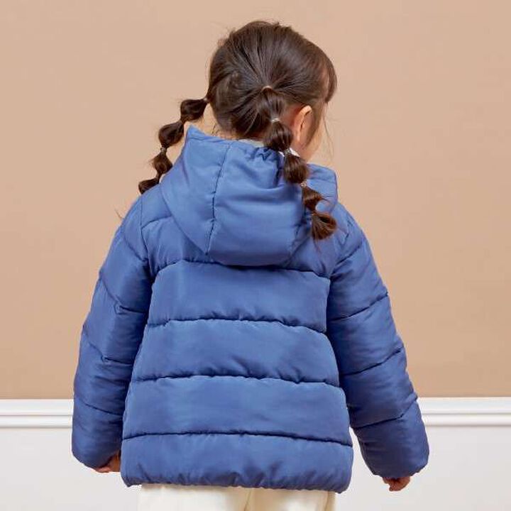 KP London Mimi Lined Functional Padded Blouson (80-150),Red, medium image number 12