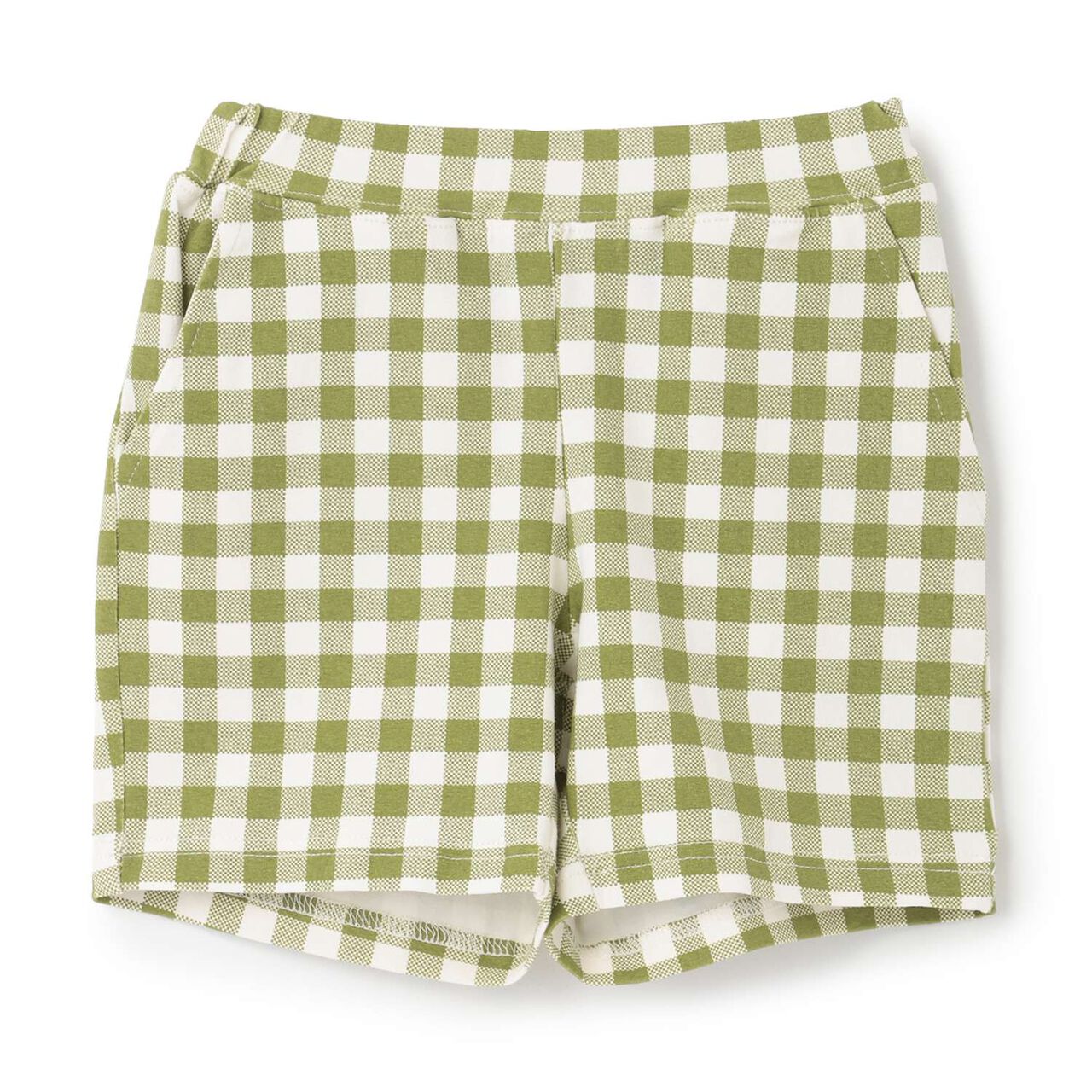 [Affordable/Web Exclusive] Half Pants,Light gray, large image number 9