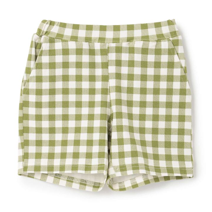[Affordable/Web Exclusive] Half Pants,Light gray, medium image number 9