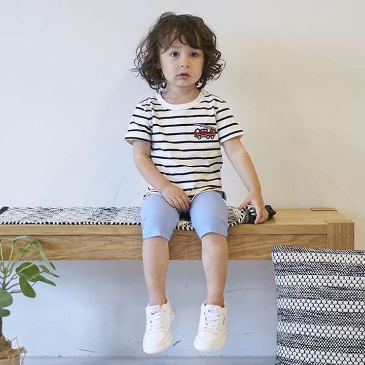 Petite Play Girls' 7/8 Leggings,Blue, medium image number 23