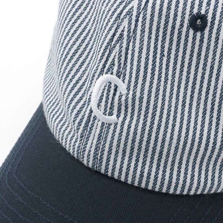 Hickory Bi-Color Cap,Navy, medium image number 5