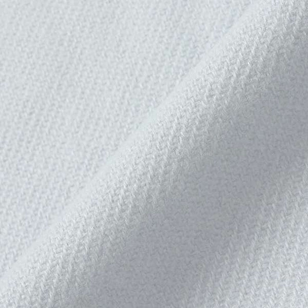 Ribbon Embroidered Scarf,Ivory, large image number 3