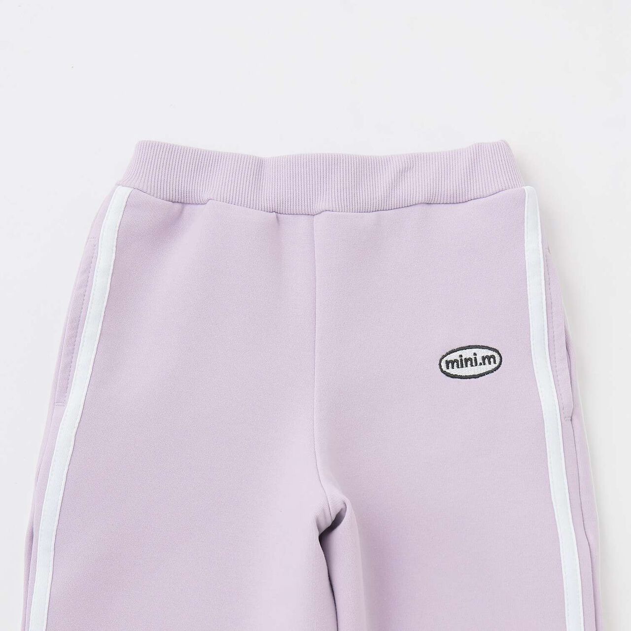 [Anti-Stain] Track Pants / Cardboard,Black, large image number 7