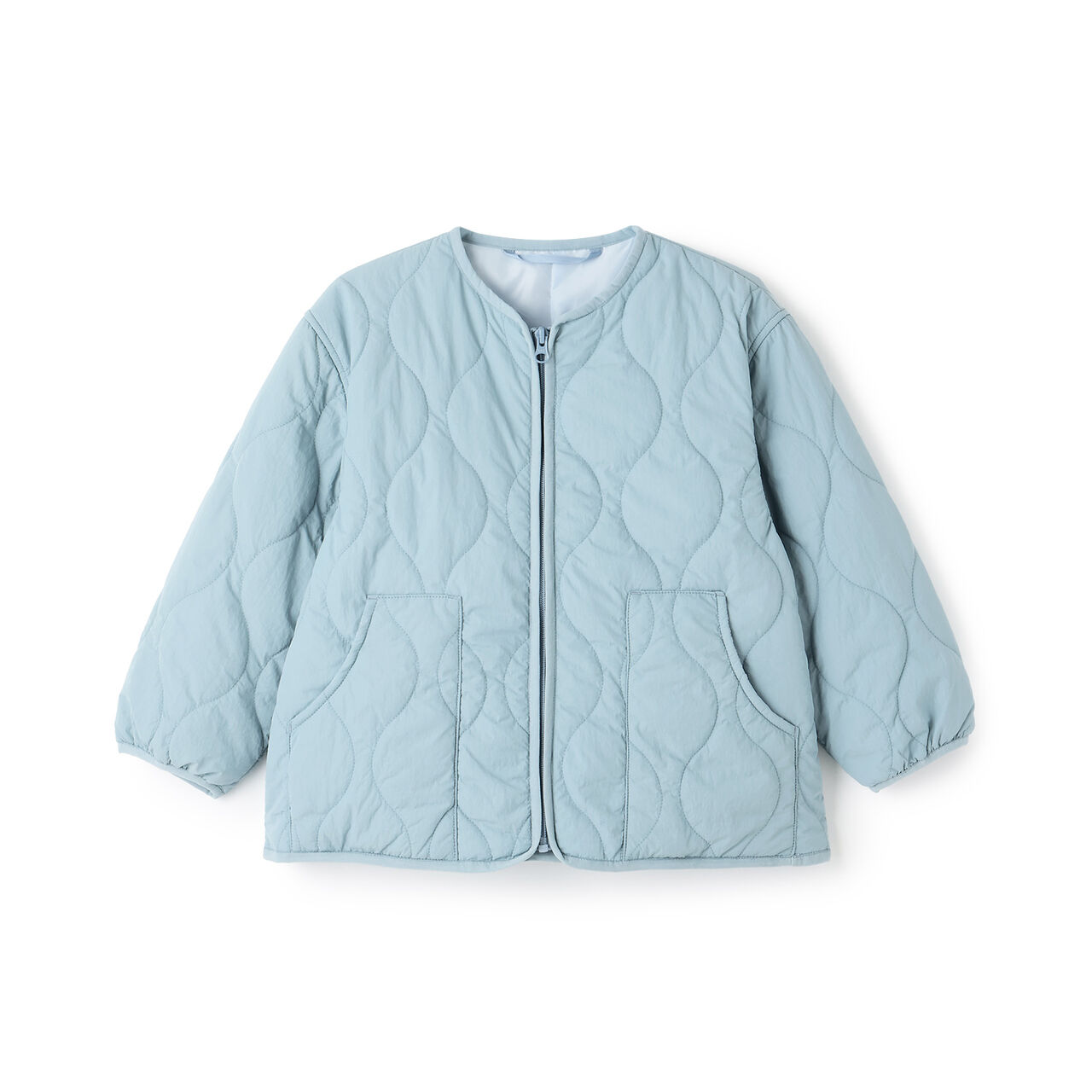 [Pre-Order] Quilted Jacket,Khaki, large image number 10