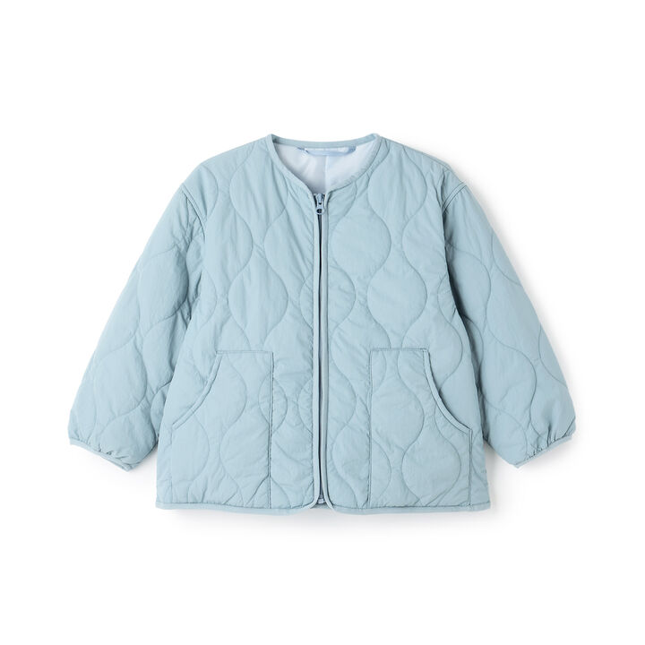 [Pre-Order] Quilted Jacket,Khaki, medium image number 10