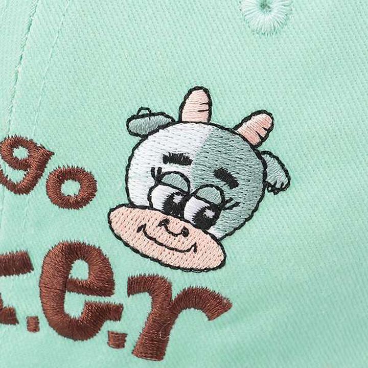 [ovgo B.a.k.e.r] Assorted Cap,Mint, medium image number 16