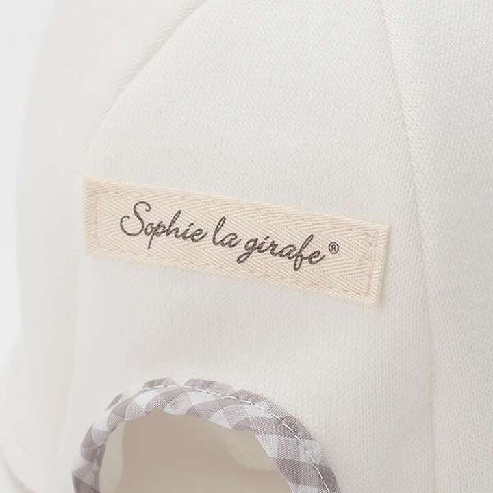 Jockey Hat,Off white, medium image number 4