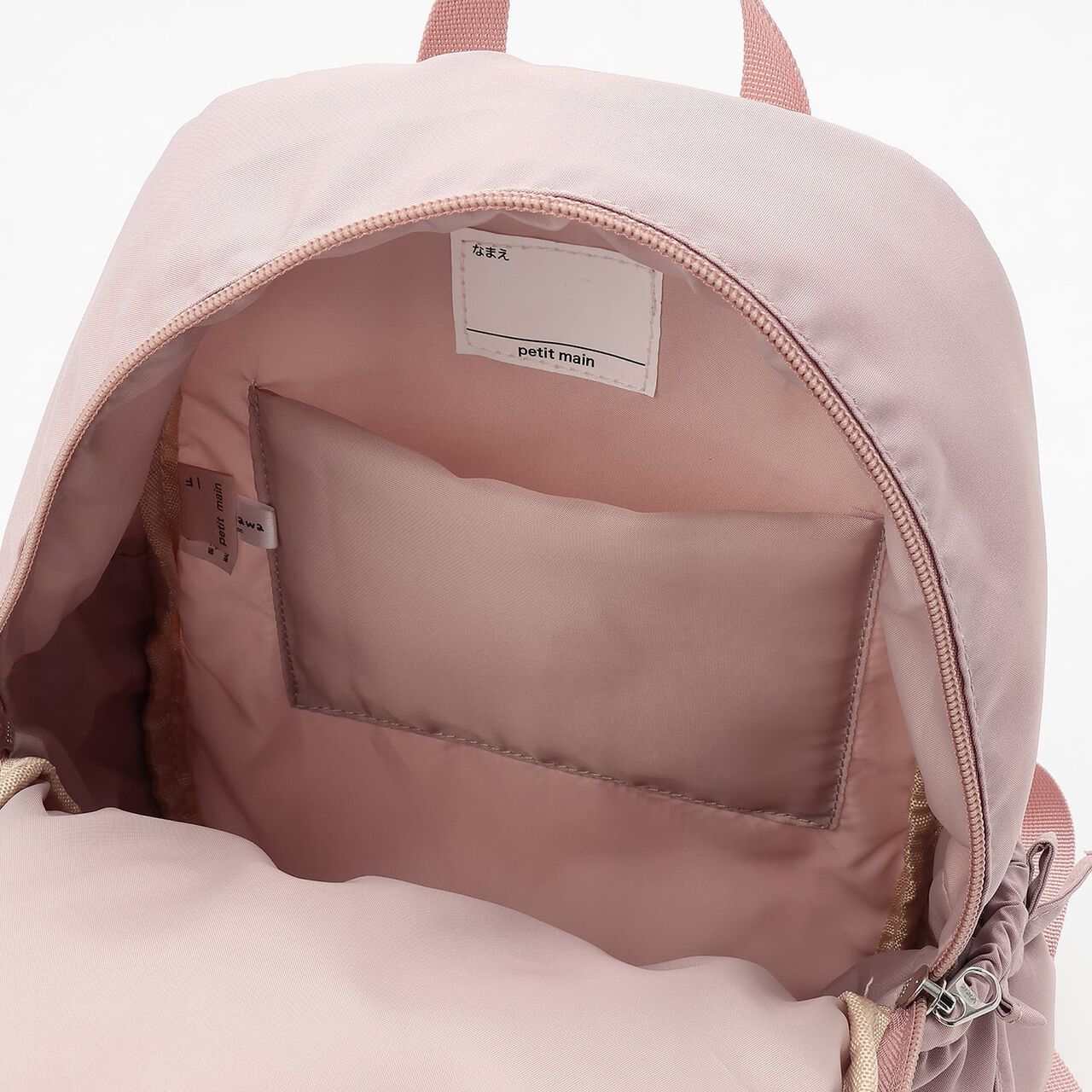 [Anime Chiikawa] Frill Backpack,Dark red, large image number 4