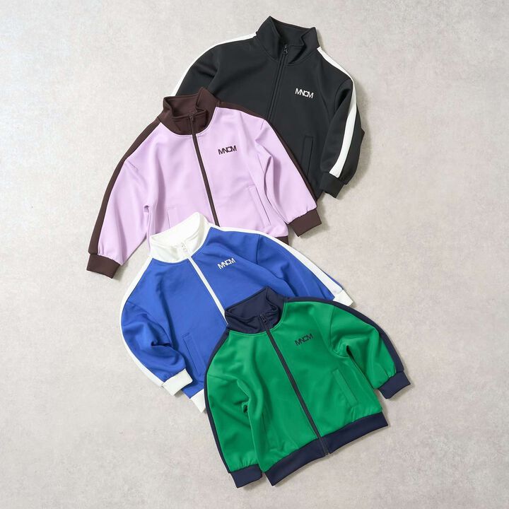 [MNCM] Coordinatable Setup Track Jacket,Blue, medium image number 13