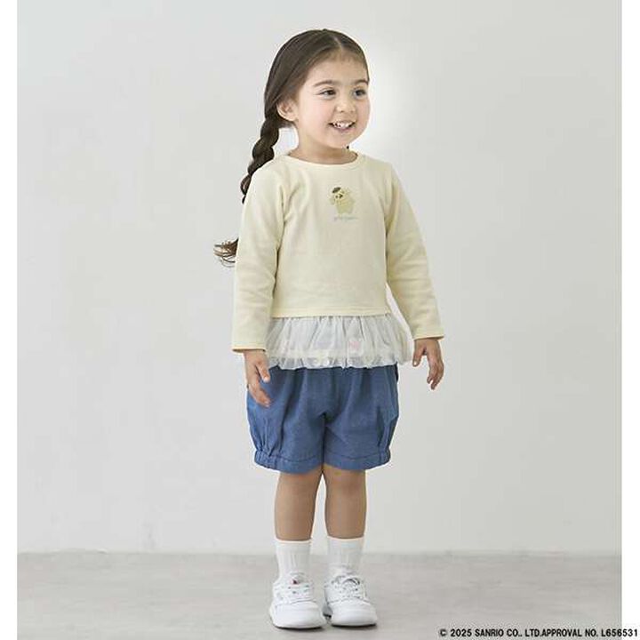 Sanrio Characters Balloon Shorts,Blue, medium image number 0