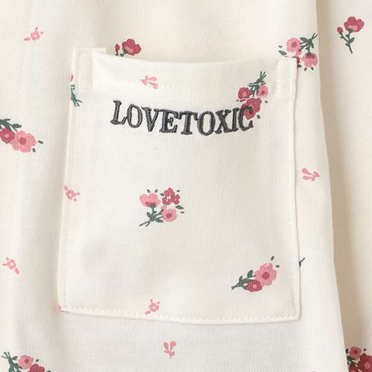 Long-Sleeve Knitwear Set,Pink, large image number 5