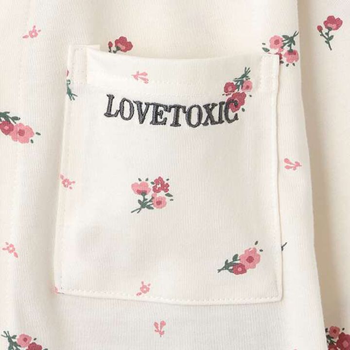 Long-Sleeve Knitwear Set,Pink, medium image number 5