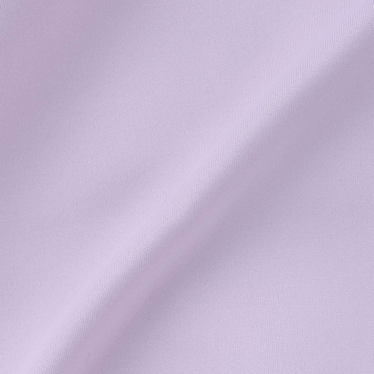 Lace Sleeve Line Zip Jersey,Pink, large image number 5