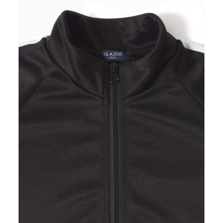 Zip-Up Blouson [Set Up Compatible],Black, medium image number 9