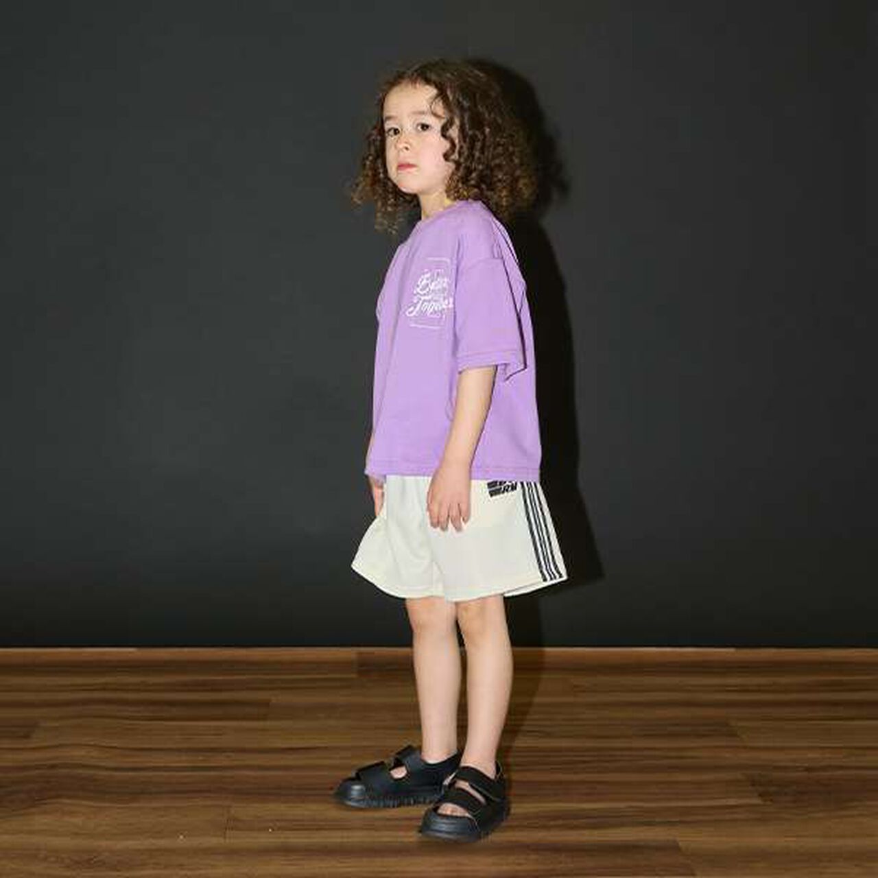 Track Tack 4/4 Length Pants,Purple, large image number 4