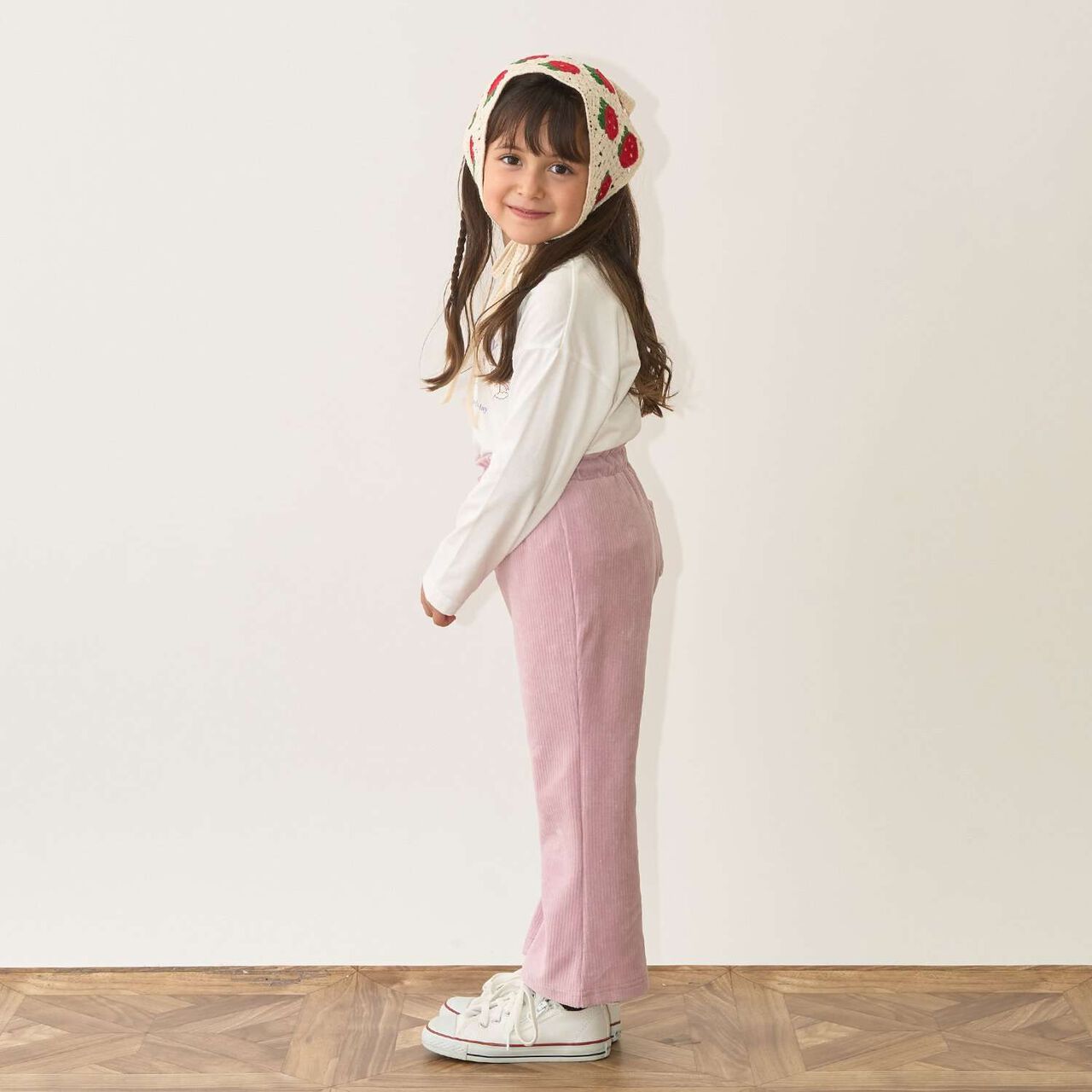 Addictive Comfort Knit Cord Pants,Moderate pink, large image number 23