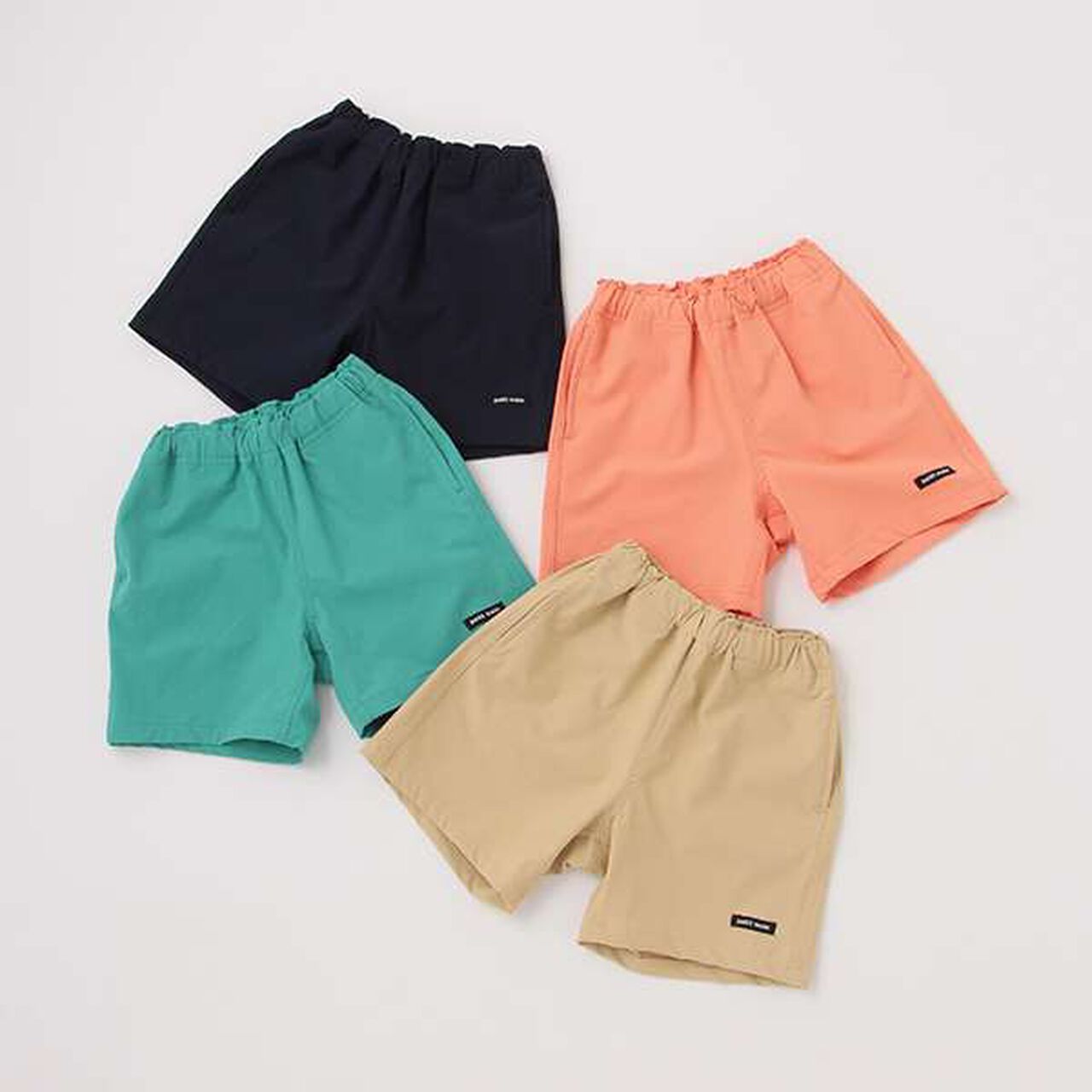 Amphibious Half Pants,Navy, large image number 12